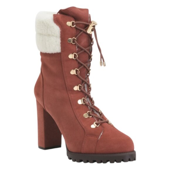 Stuart Weitzman Shoes - STUART WEITZMAN Made In Spain Suede Rockie Chill Booties